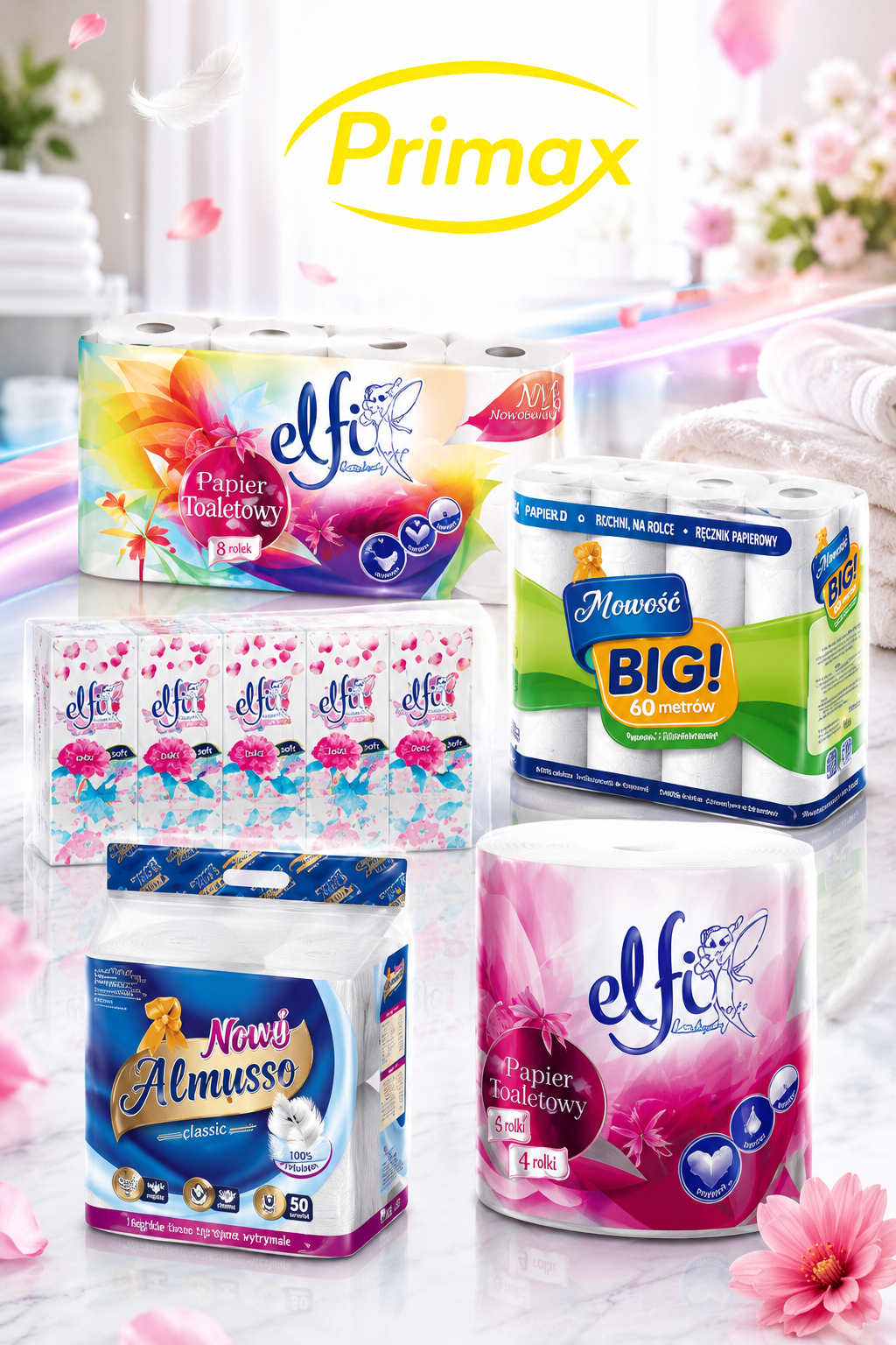 Artykuły papiernicze